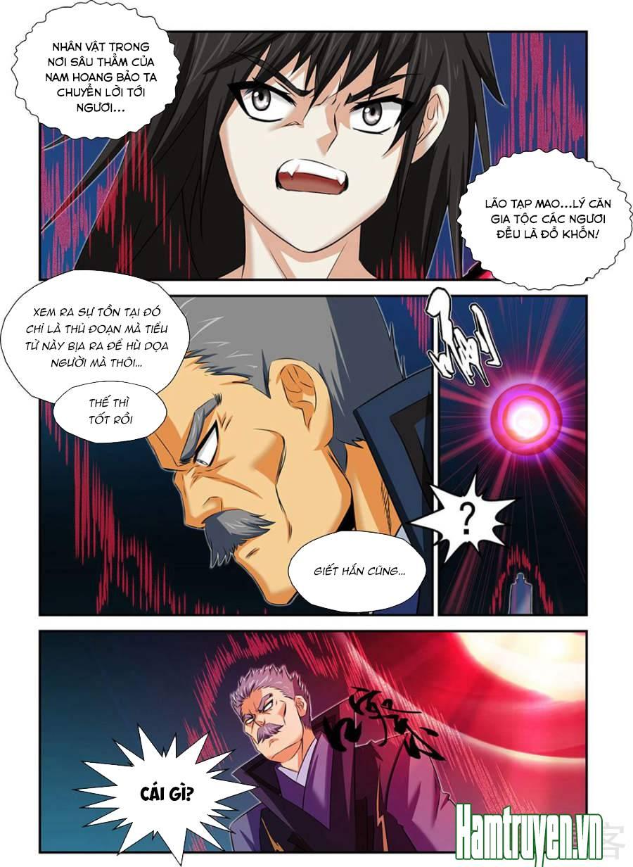 Thú Nguyên Truy Kích Chapter 66 - Trang 21
