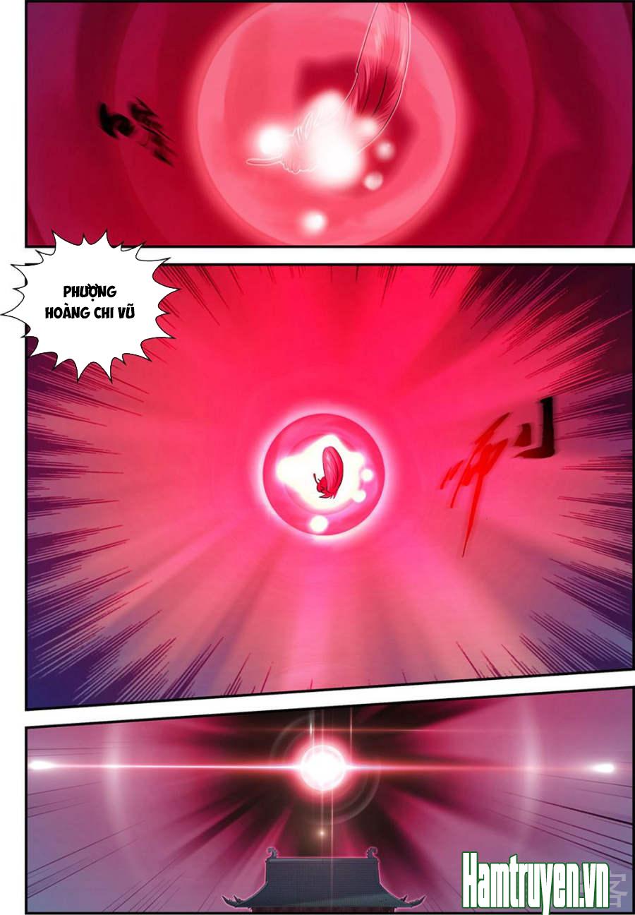 Thú Nguyên Truy Kích Chapter 66 - Trang 22