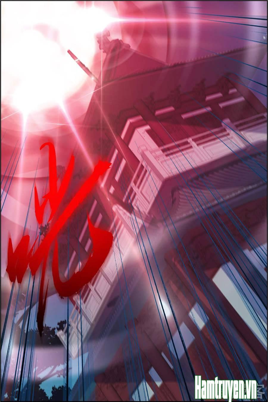 Thú Nguyên Truy Kích Chapter 66 - Trang 23