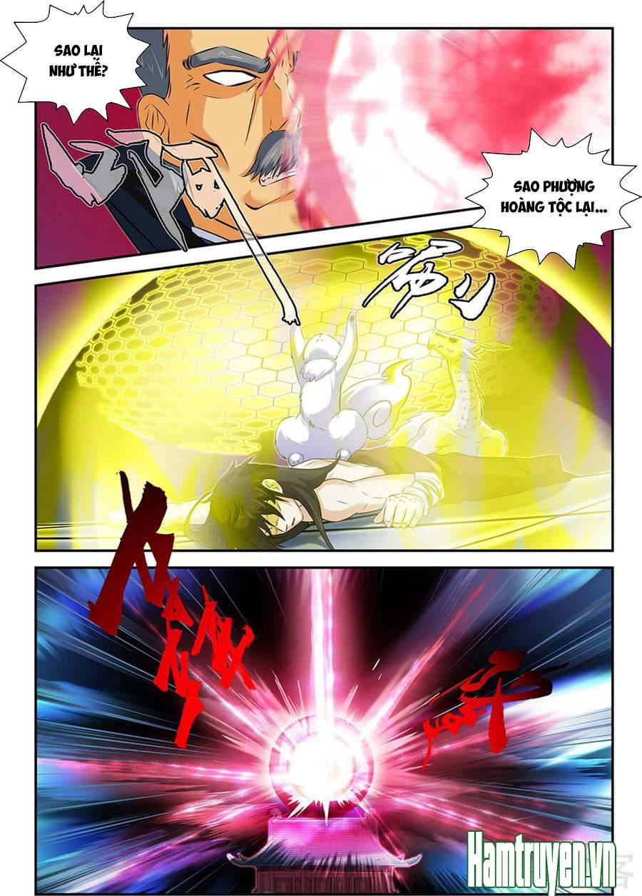 Thú Nguyên Truy Kích Chapter 66 - Trang 24
