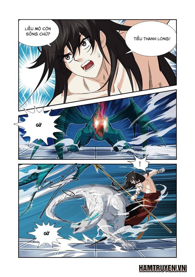 Thú Nguyên Truy Kích Chapter 66 - Trang 5