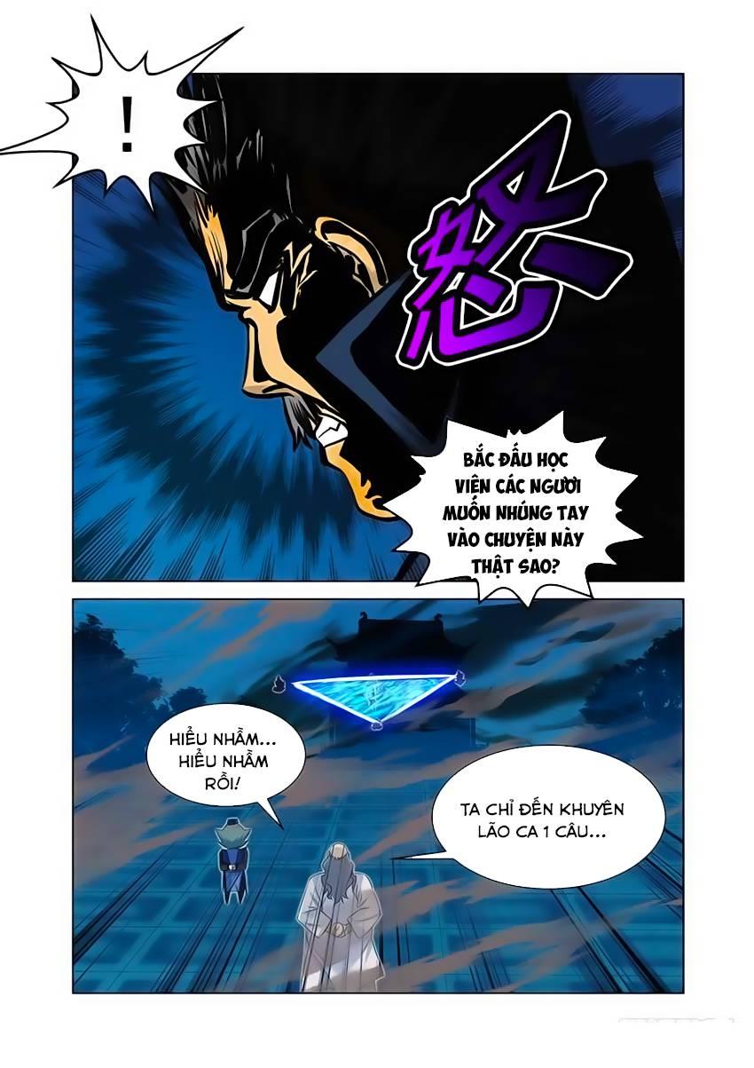 Thú Nguyên Truy Kích Chapter 67 - Trang 10