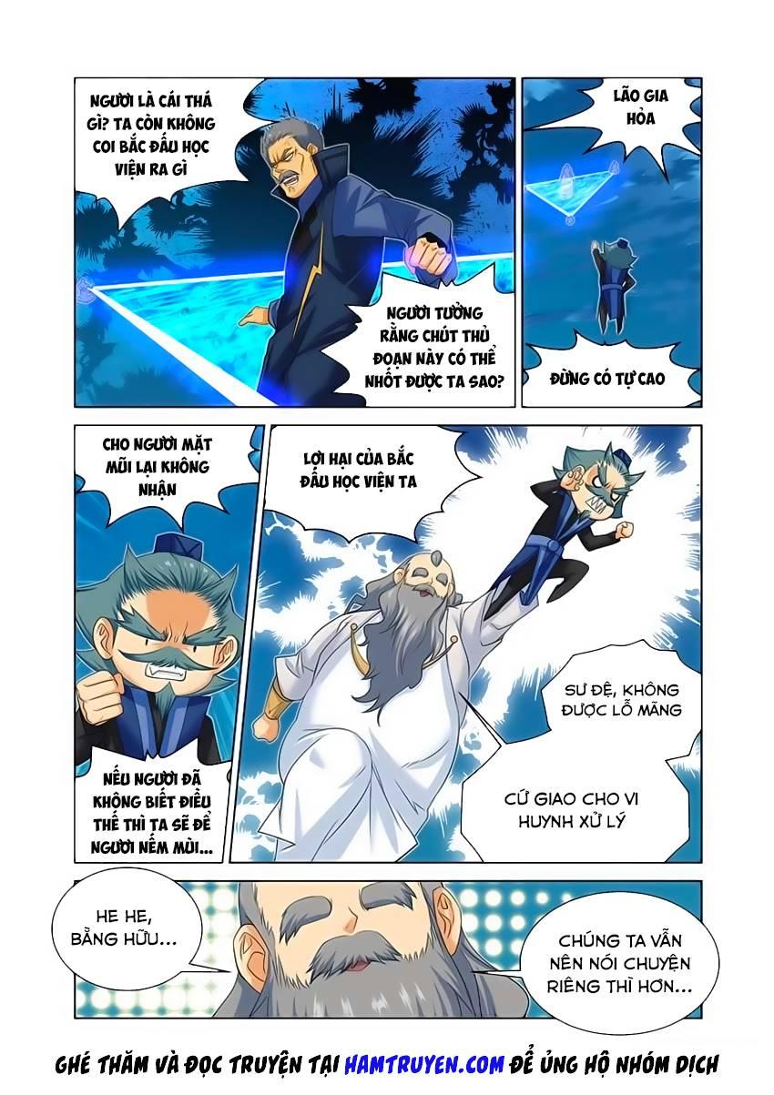 Thú Nguyên Truy Kích Chapter 67 - Trang 11