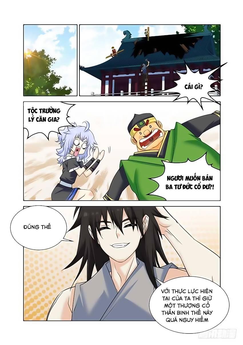 Thú Nguyên Truy Kích Chapter 67 - Trang 15