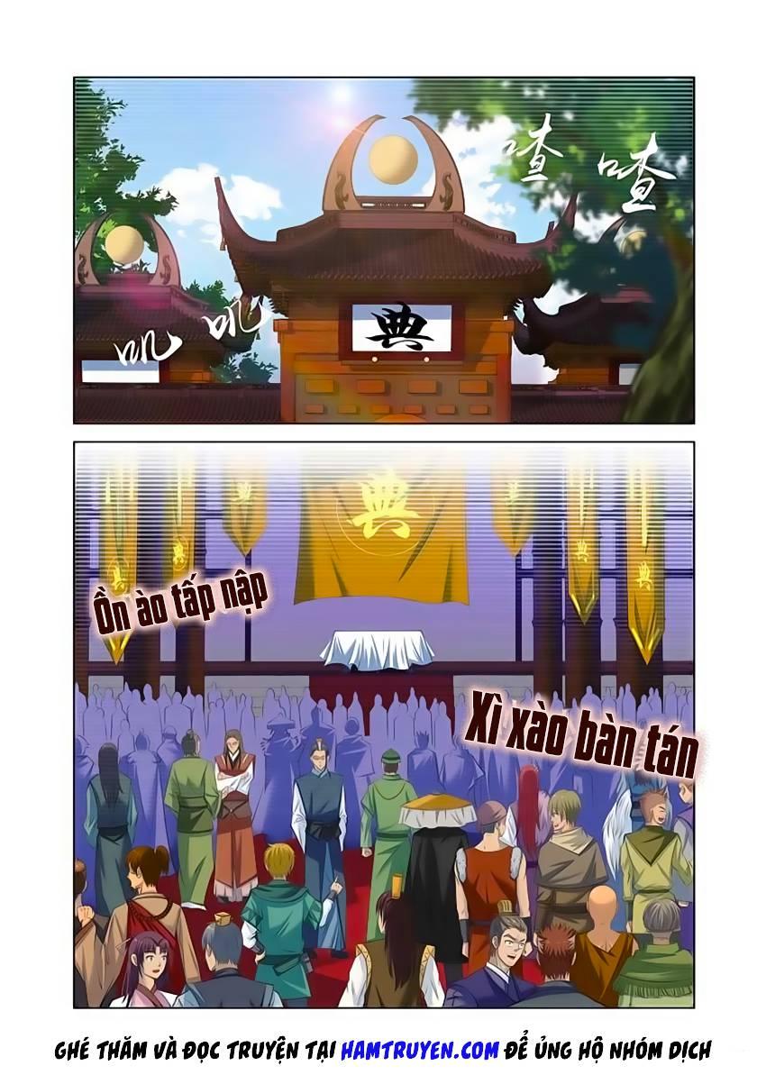 Thú Nguyên Truy Kích Chapter 67 - Trang 17