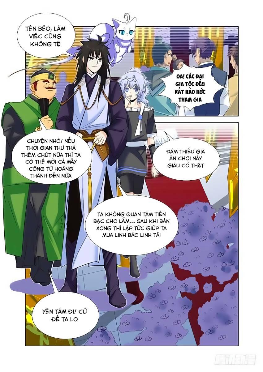 Thú Nguyên Truy Kích Chapter 67 - Trang 18