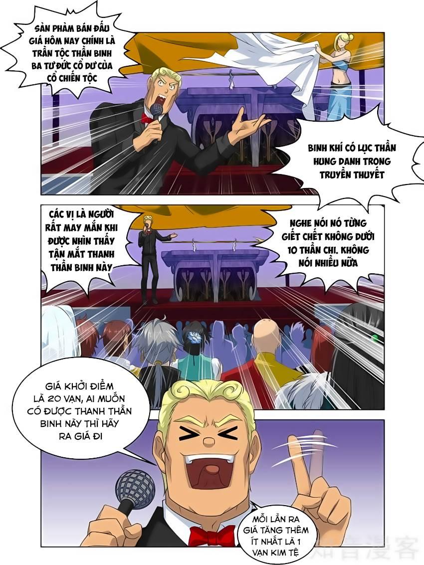 Thú Nguyên Truy Kích Chapter 67 - Trang 19
