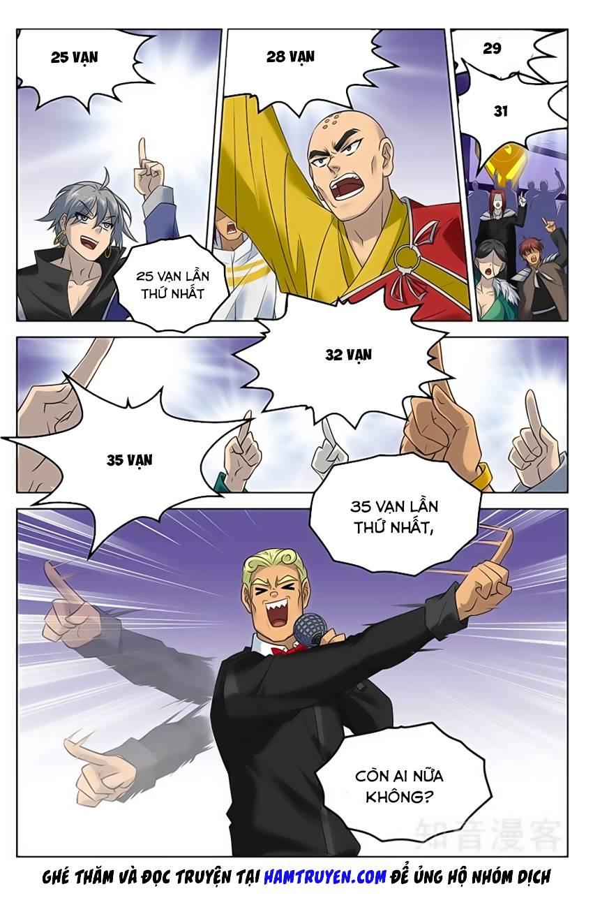 Thú Nguyên Truy Kích Chapter 67 - Trang 20