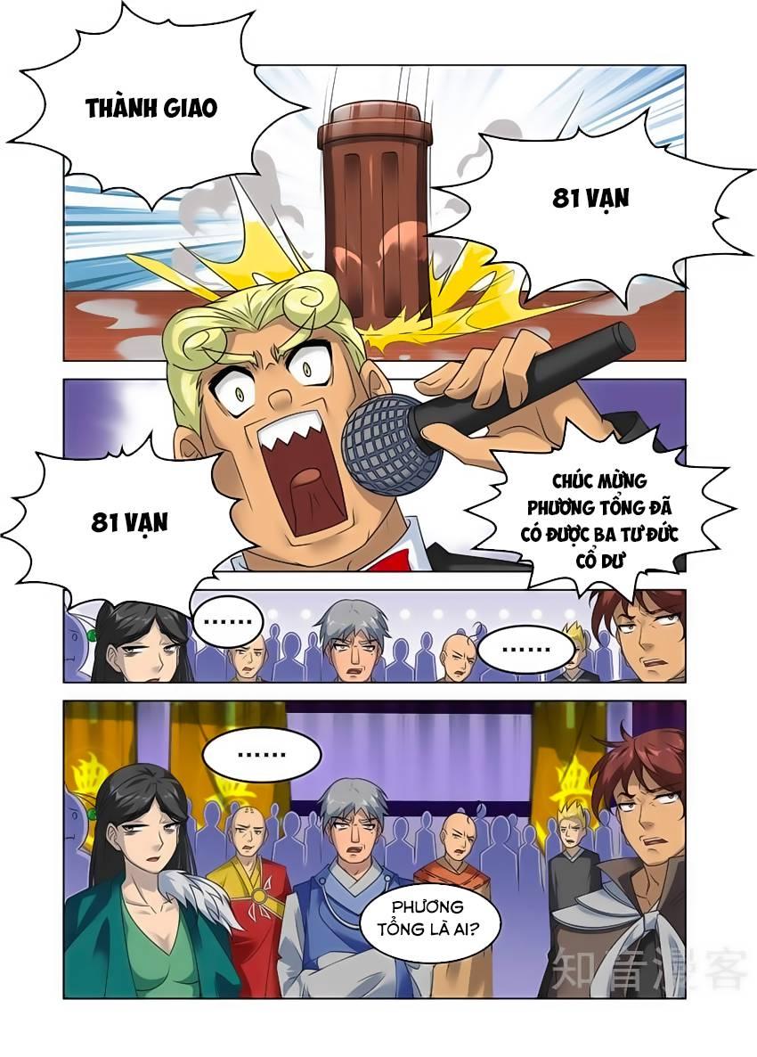 Thú Nguyên Truy Kích Chapter 67 - Trang 25