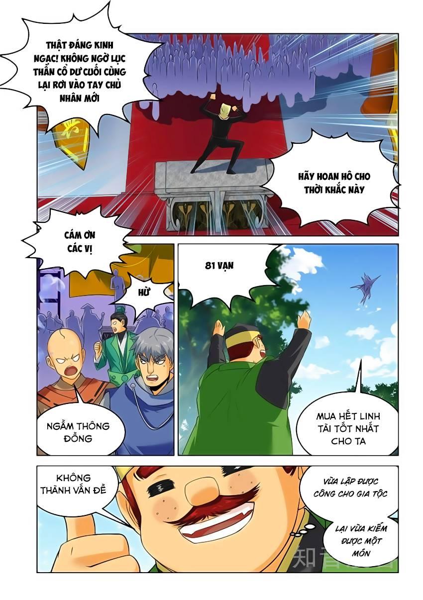 Thú Nguyên Truy Kích Chapter 67 - Trang 26