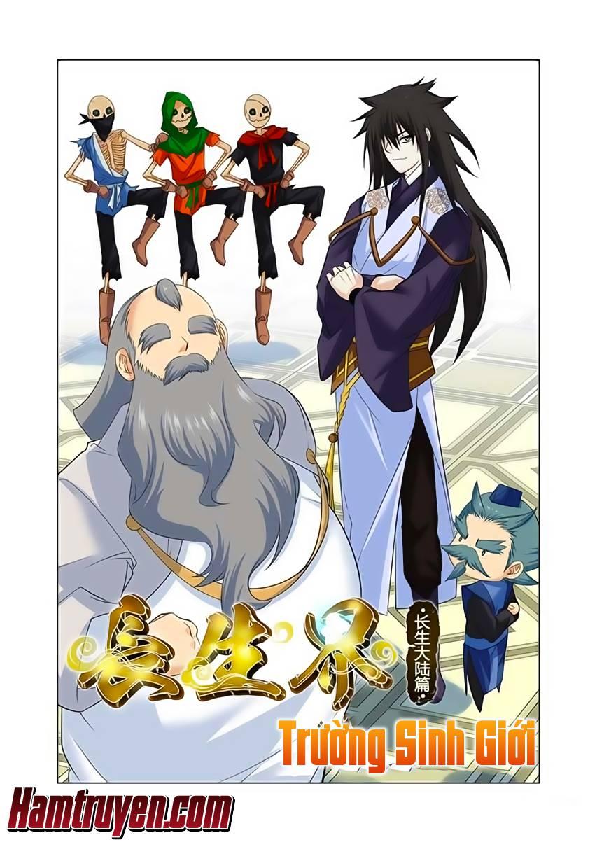 Thú Nguyên Truy Kích Chapter 67 - Trang 3