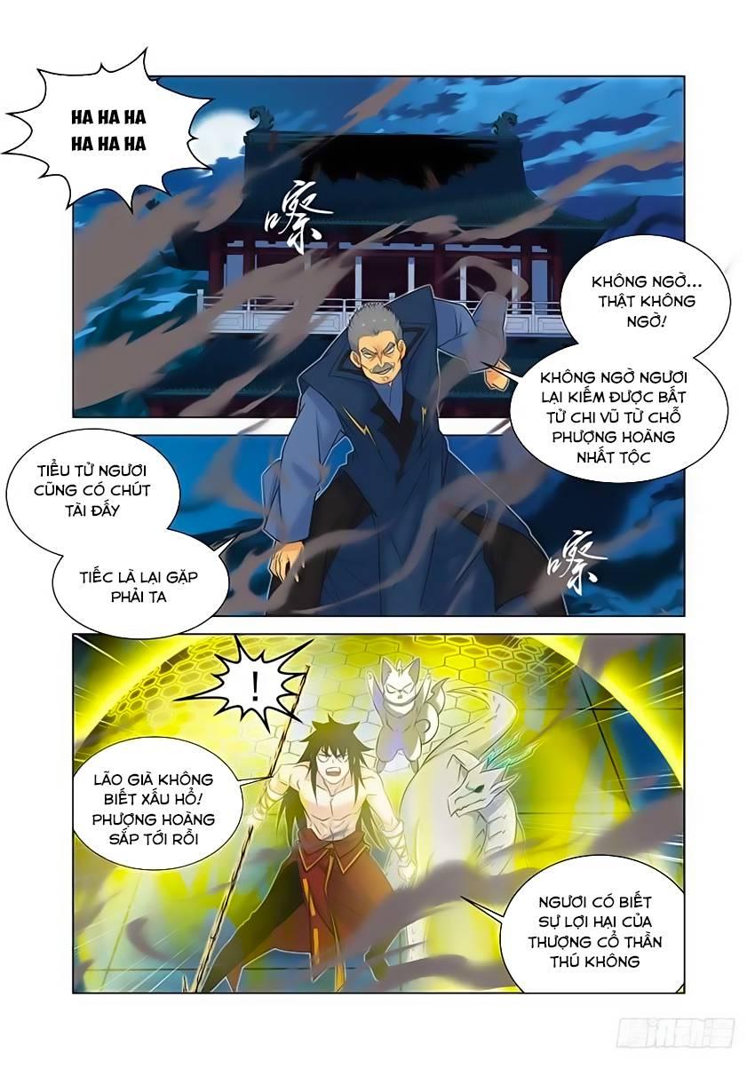 Thú Nguyên Truy Kích Chapter 67 - Trang 4