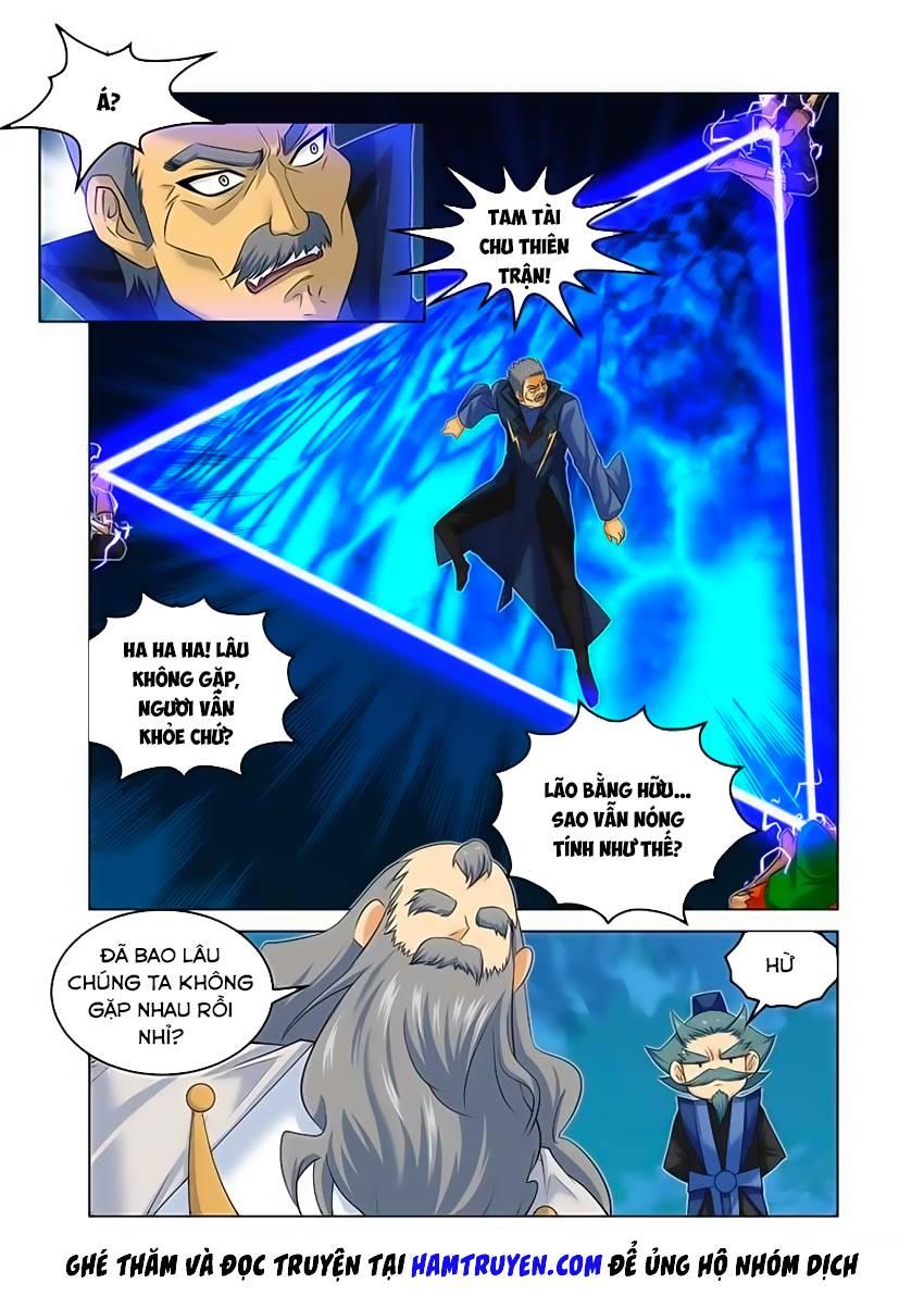 Thú Nguyên Truy Kích Chapter 67 - Trang 8