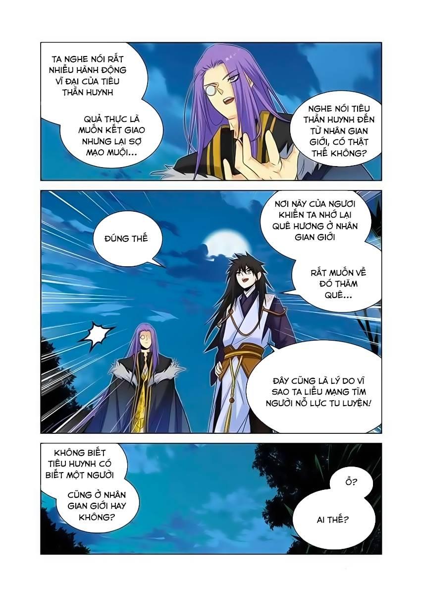 Thú Nguyên Truy Kích Chapter 68 - Trang 10