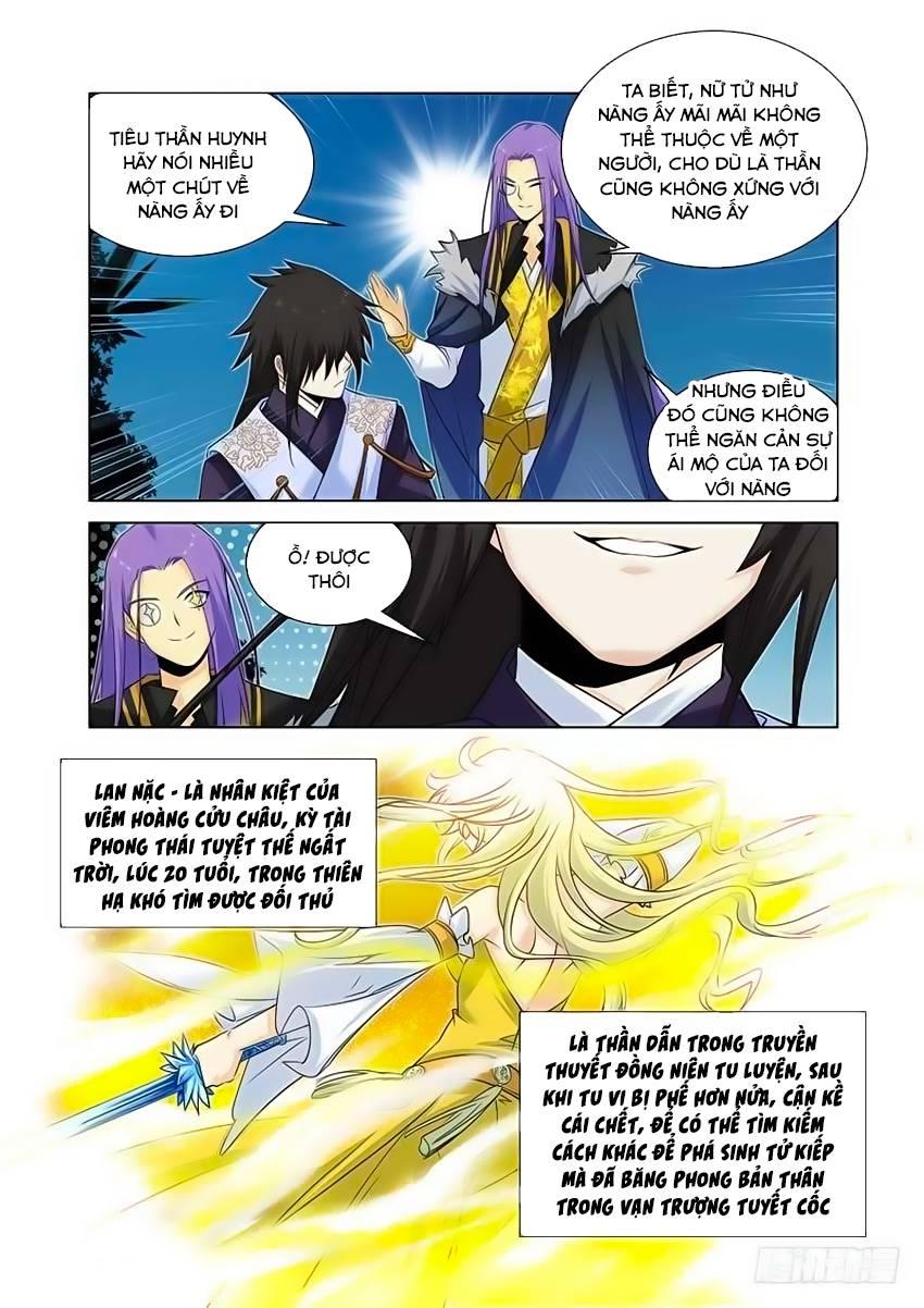 Thú Nguyên Truy Kích Chapter 68 - Trang 12