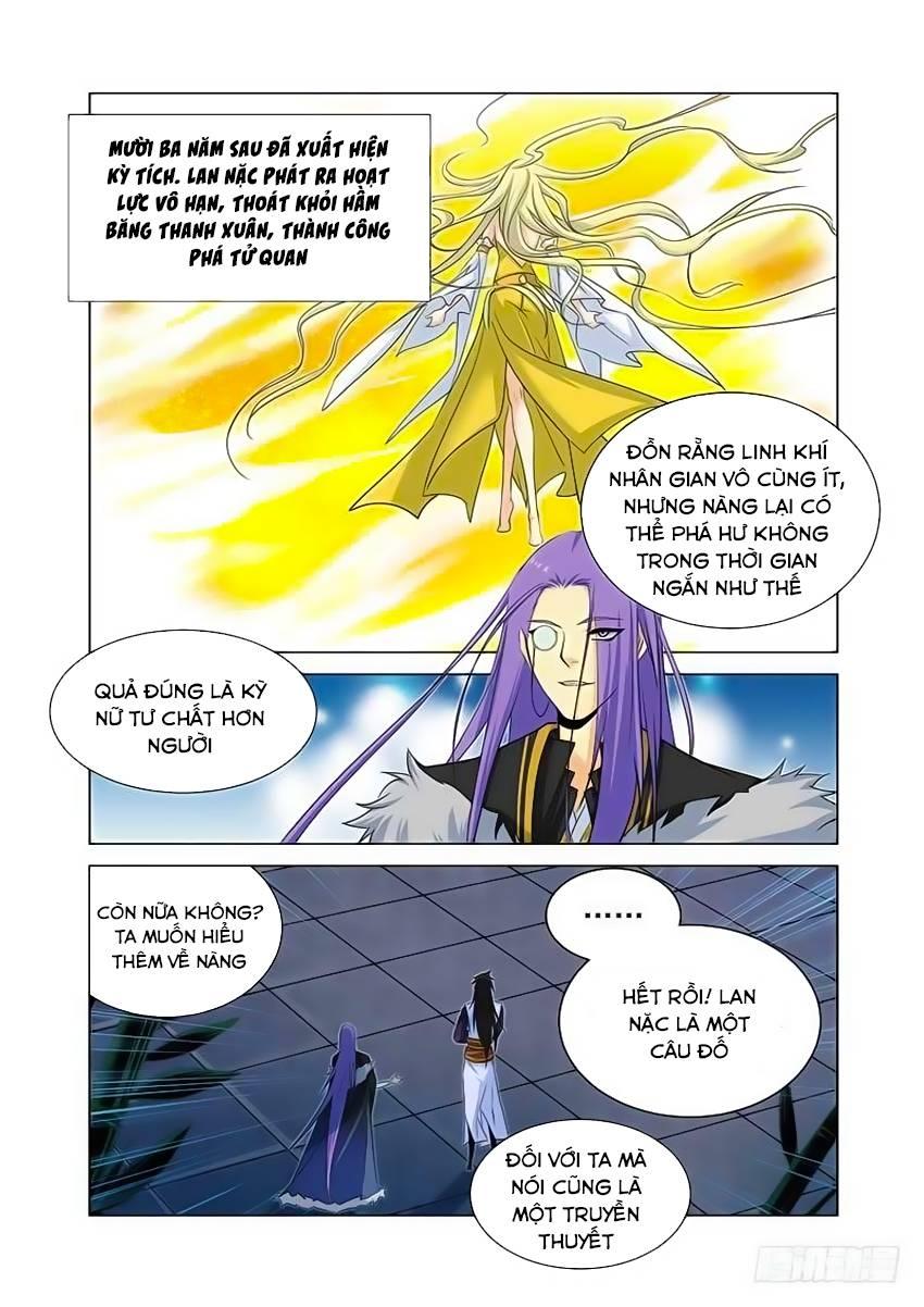 Thú Nguyên Truy Kích Chapter 68 - Trang 13