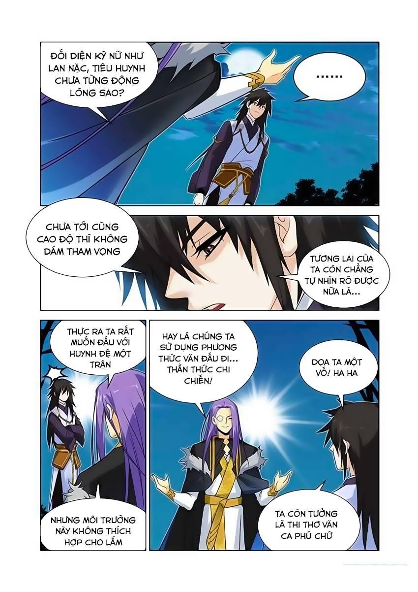 Thú Nguyên Truy Kích Chapter 68 - Trang 14