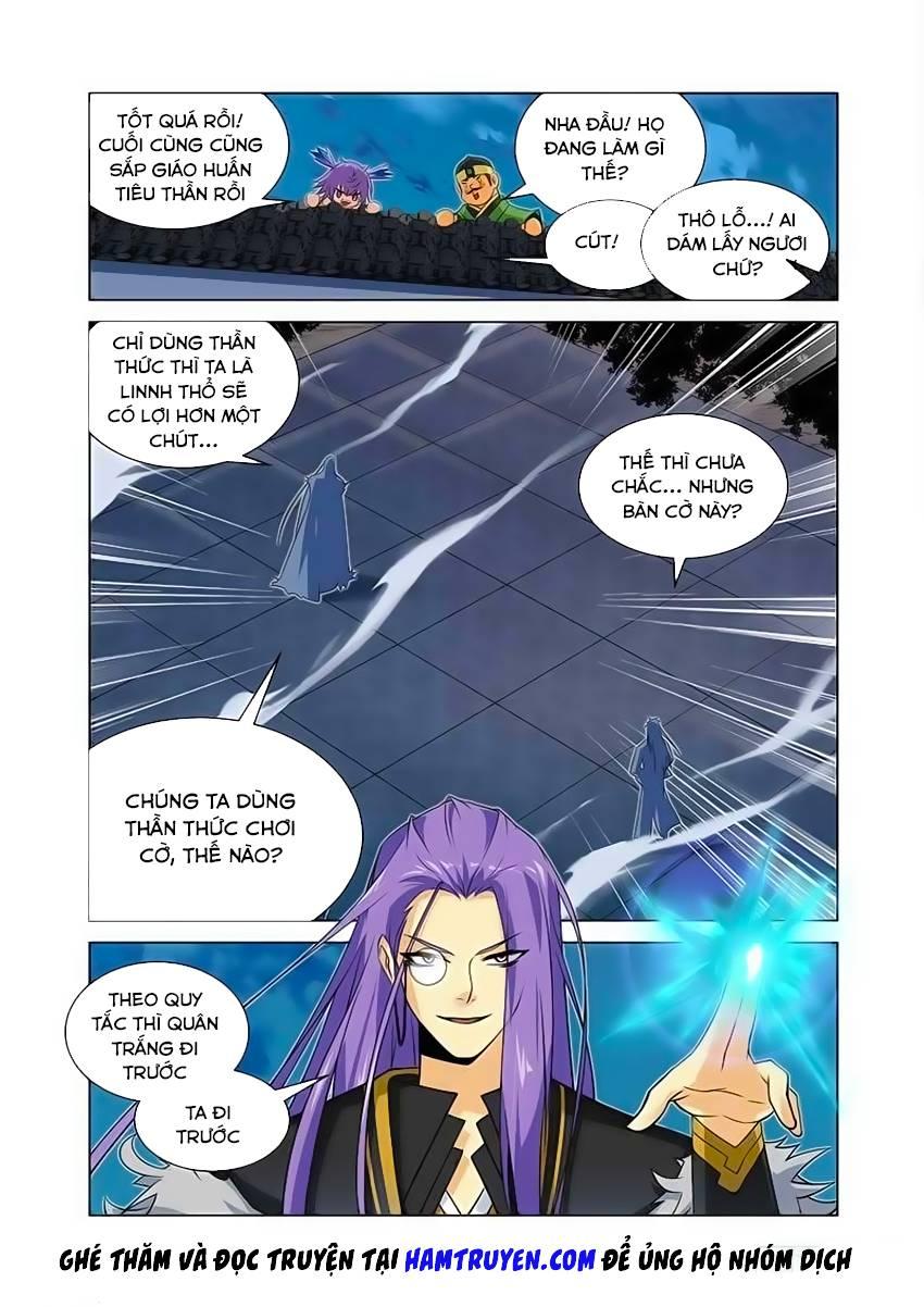 Thú Nguyên Truy Kích Chapter 68 - Trang 15