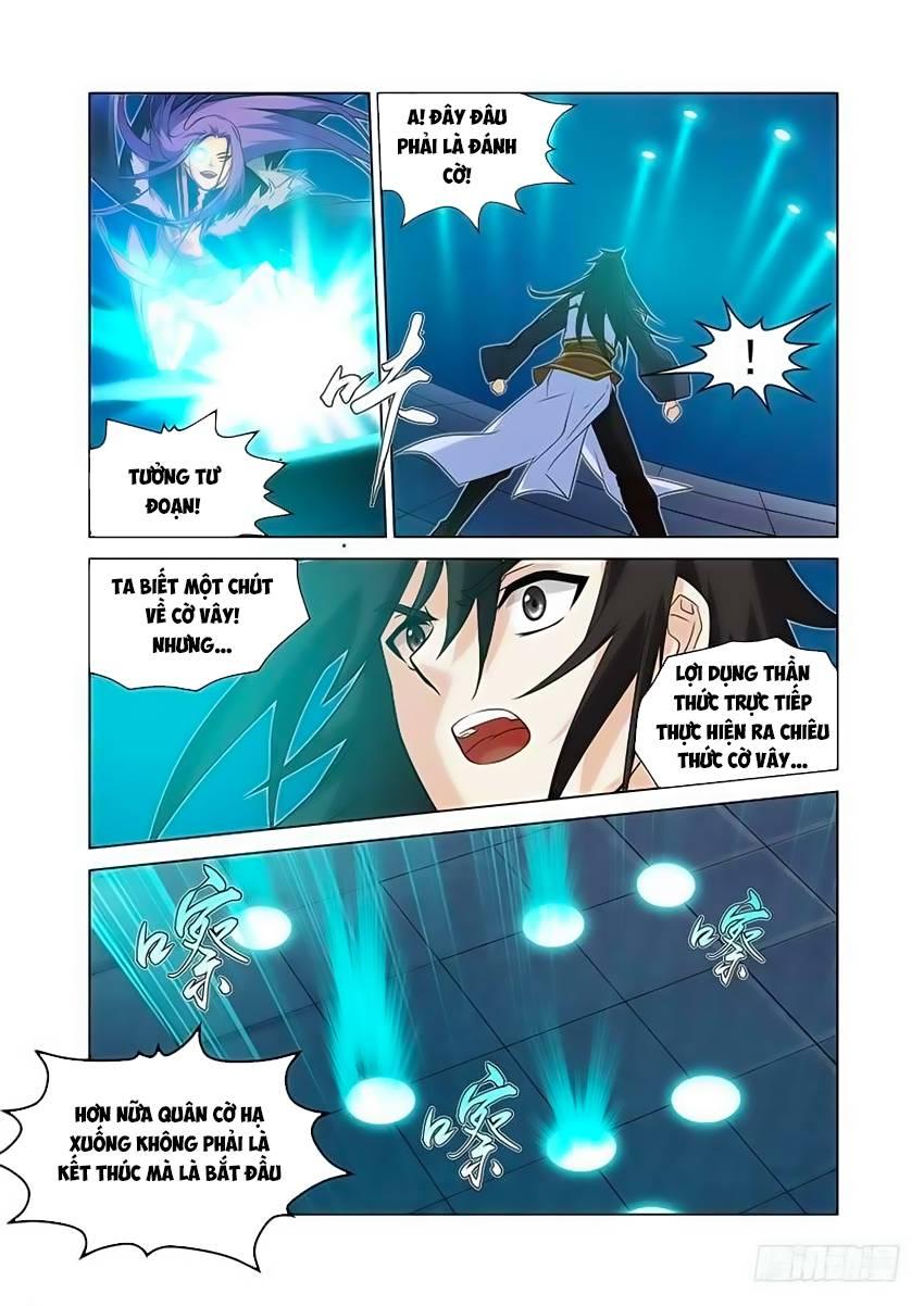 Thú Nguyên Truy Kích Chapter 68 - Trang 16