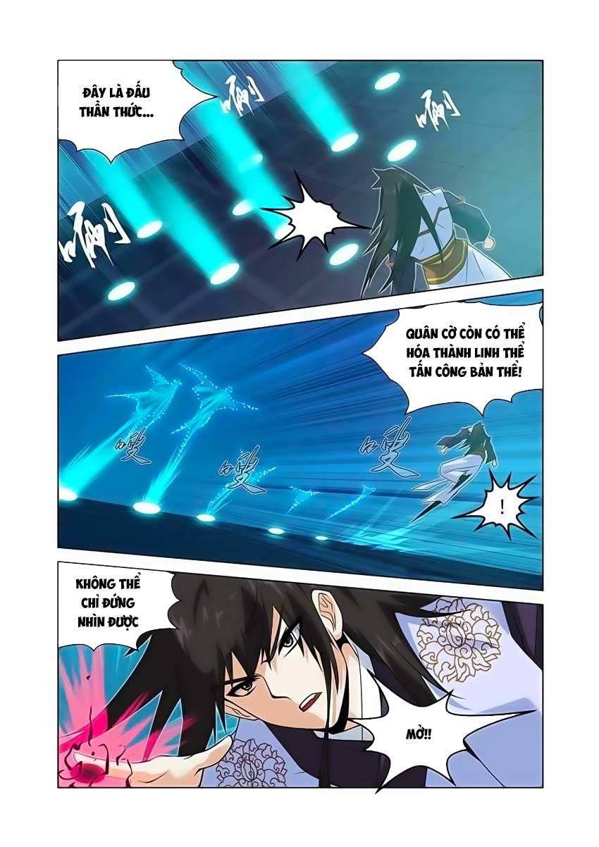 Thú Nguyên Truy Kích Chapter 68 - Trang 17