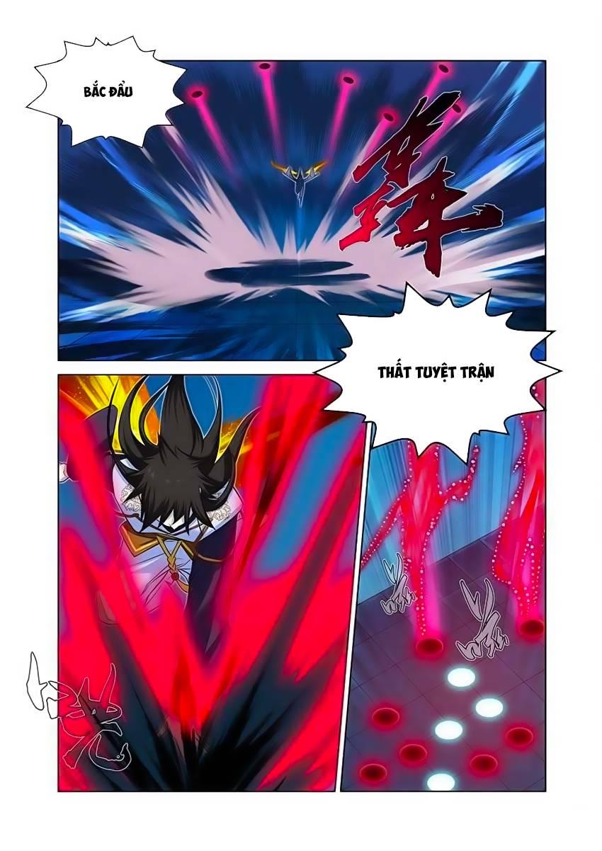 Thú Nguyên Truy Kích Chapter 68 - Trang 18