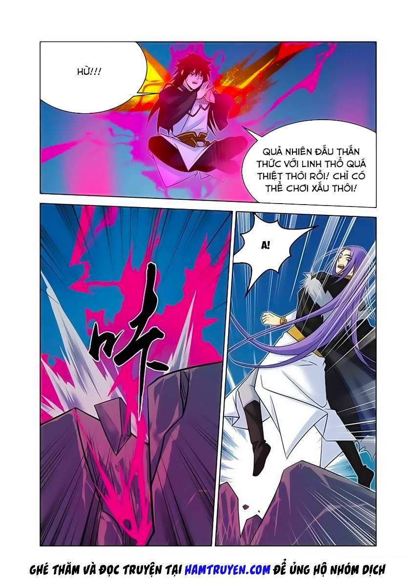 Thú Nguyên Truy Kích Chapter 68 - Trang 20