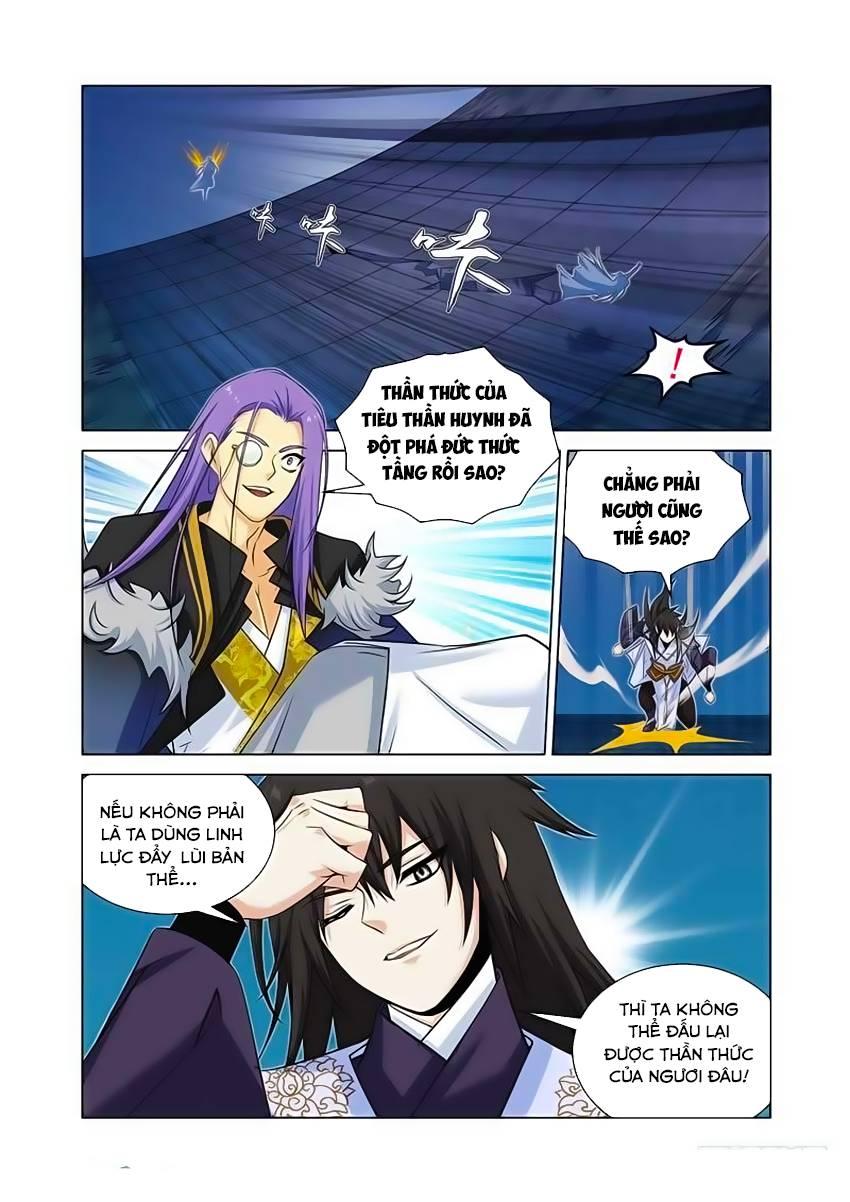 Thú Nguyên Truy Kích Chapter 68 - Trang 21