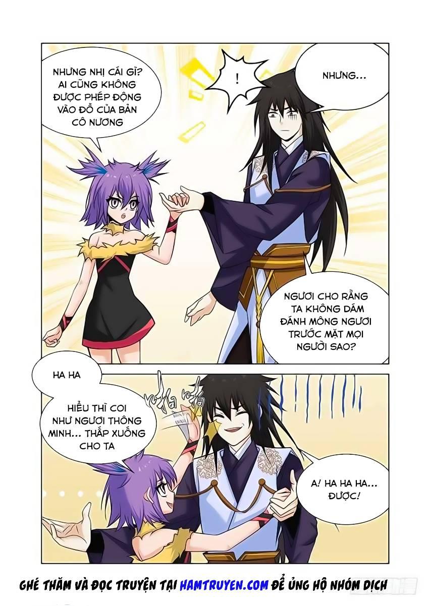 Thú Nguyên Truy Kích Chapter 68 - Trang 24