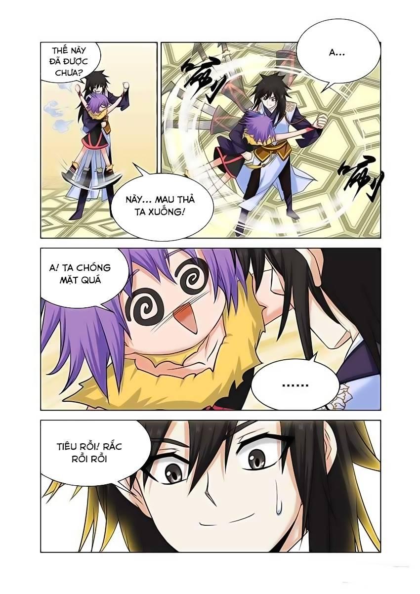 Thú Nguyên Truy Kích Chapter 68 - Trang 25
