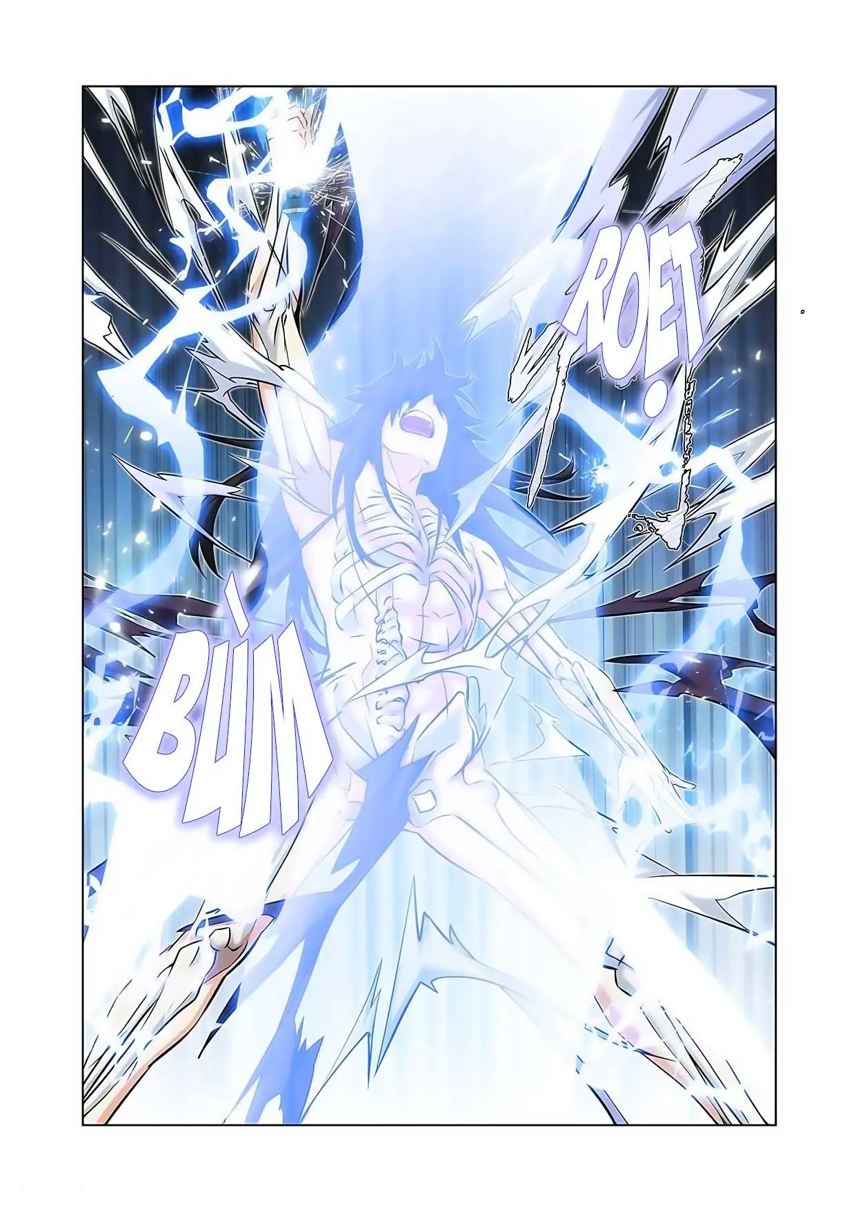 Thú Nguyên Truy Kích Chapter 69 - Trang 17