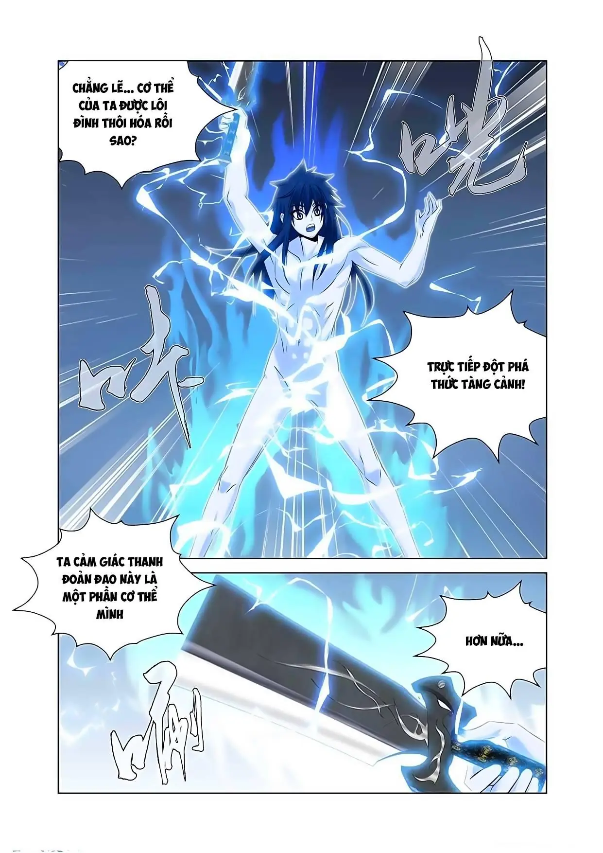 Thú Nguyên Truy Kích Chapter 69 - Trang 19