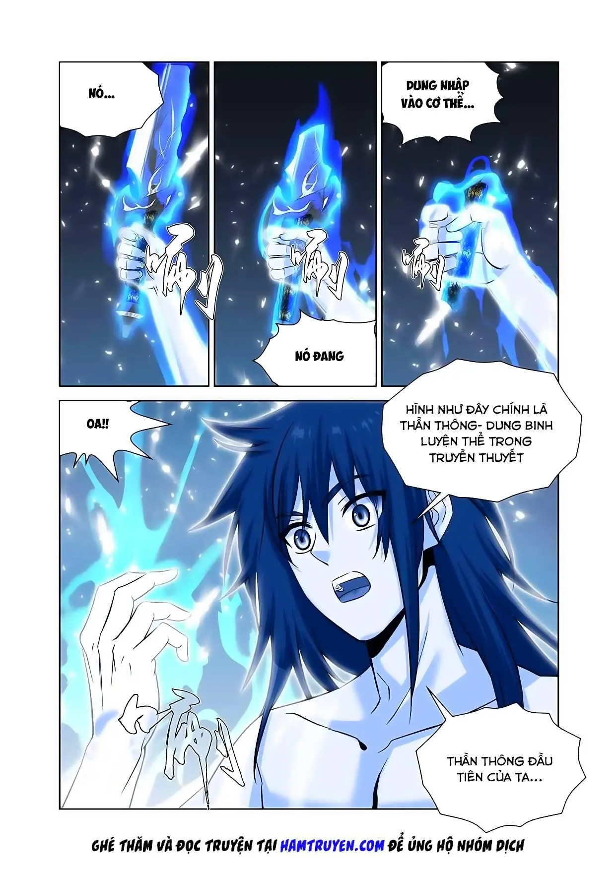 Thú Nguyên Truy Kích Chapter 69 - Trang 20