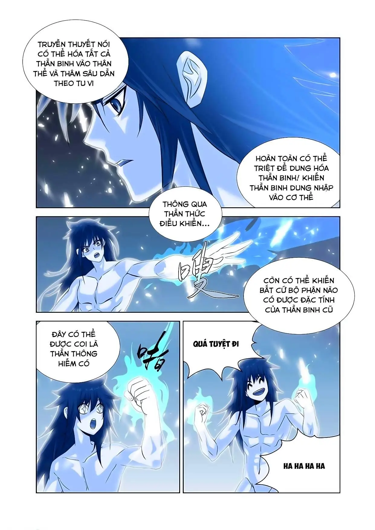 Thú Nguyên Truy Kích Chapter 69 - Trang 21