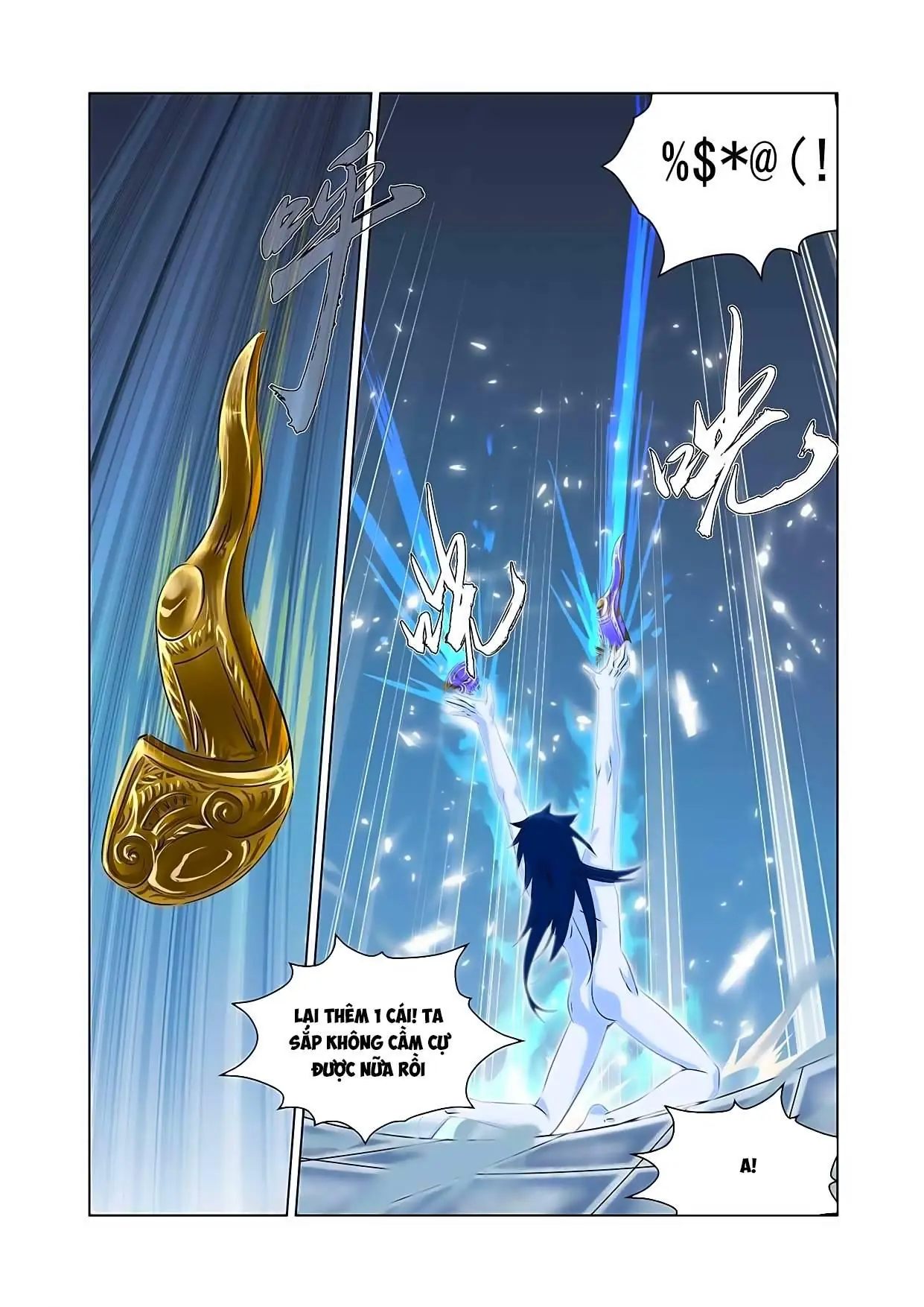Thú Nguyên Truy Kích Chapter 69 - Trang 24