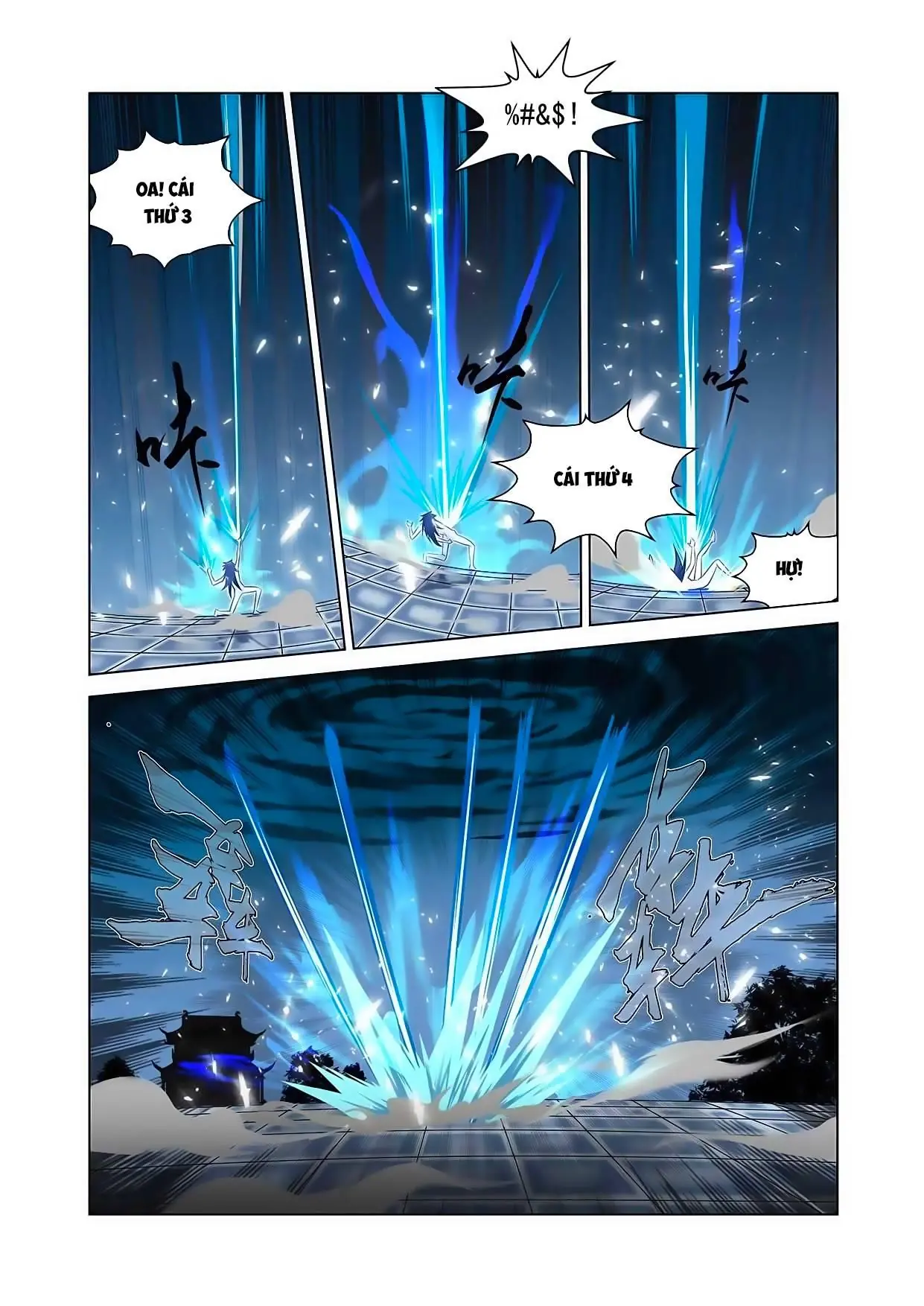 Thú Nguyên Truy Kích Chapter 69 - Trang 25