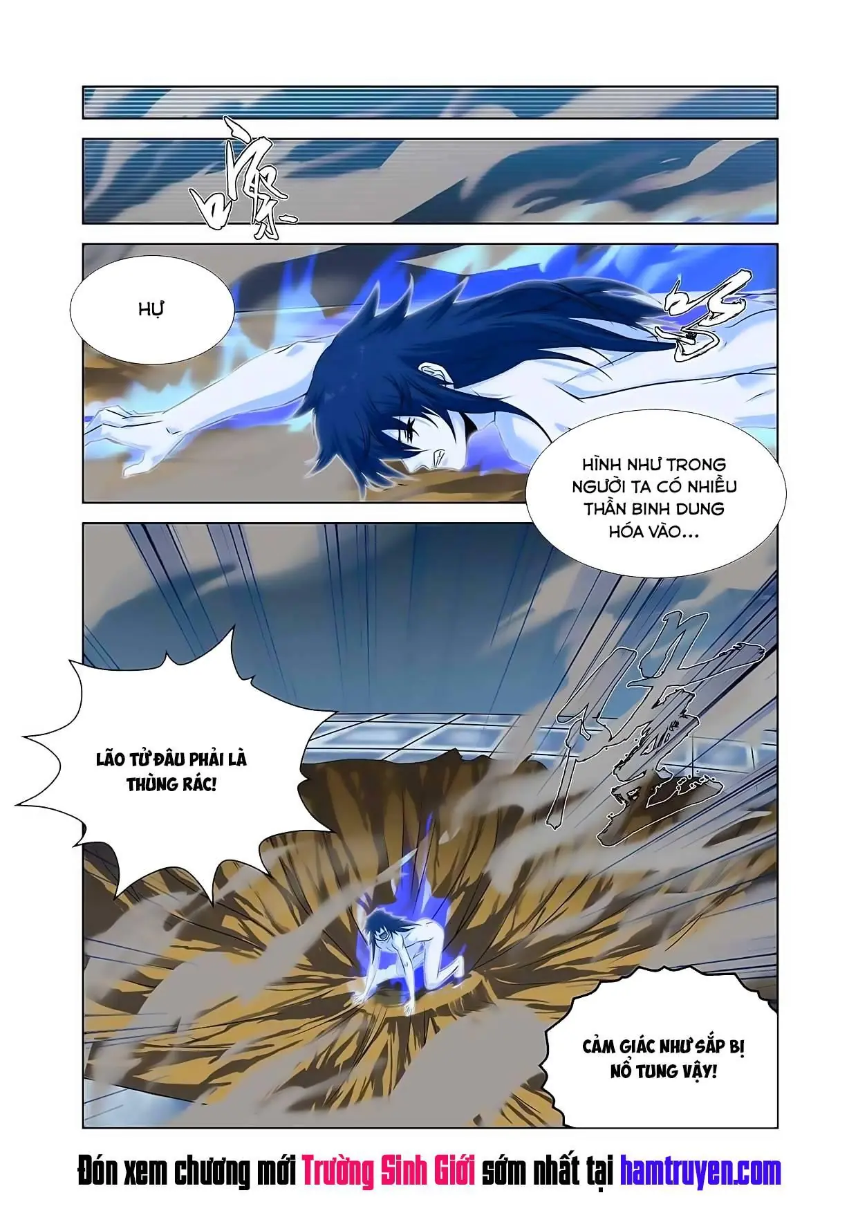 Thú Nguyên Truy Kích Chapter 69 - Trang 26