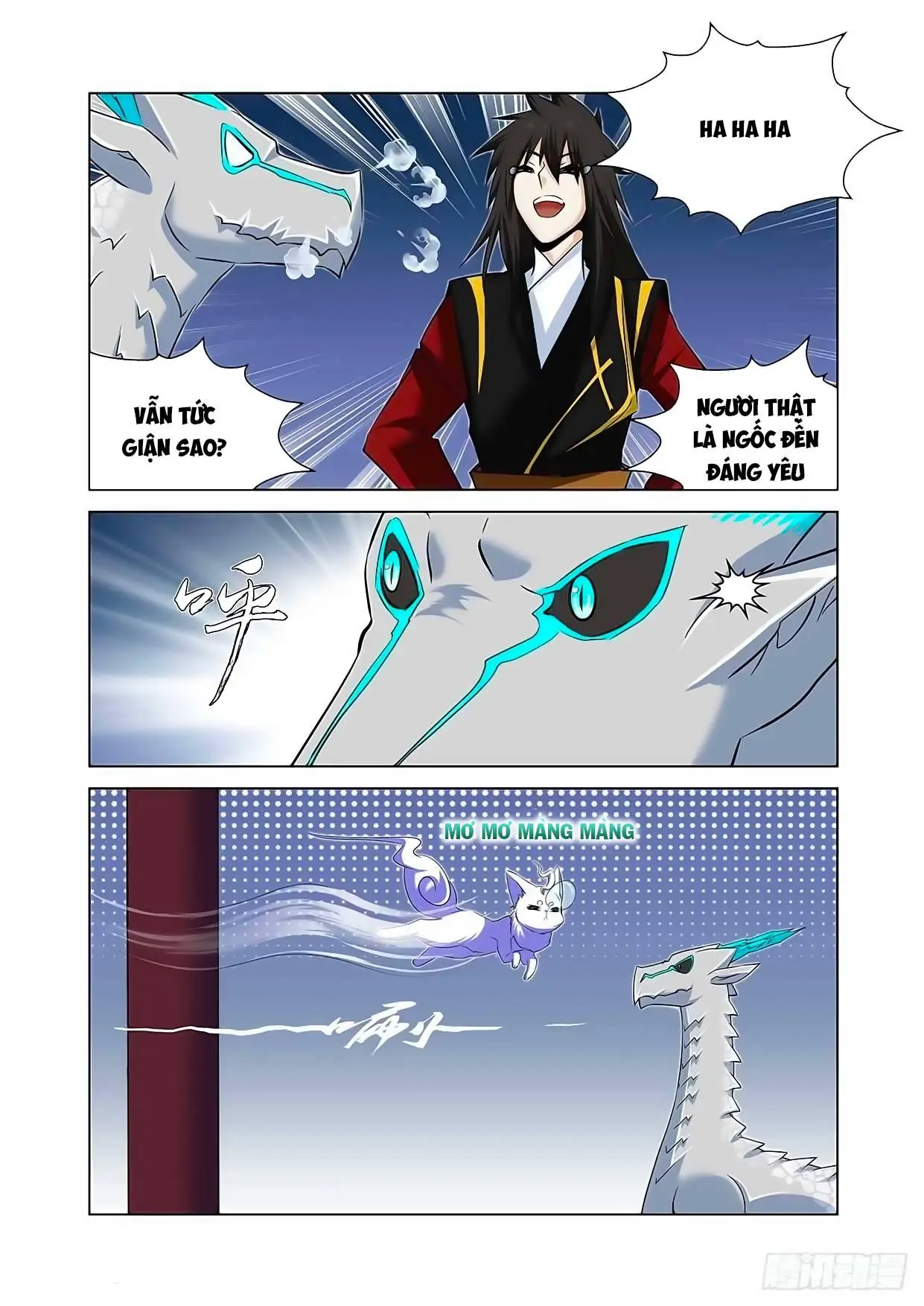 Thú Nguyên Truy Kích Chapter 70 - Trang 25