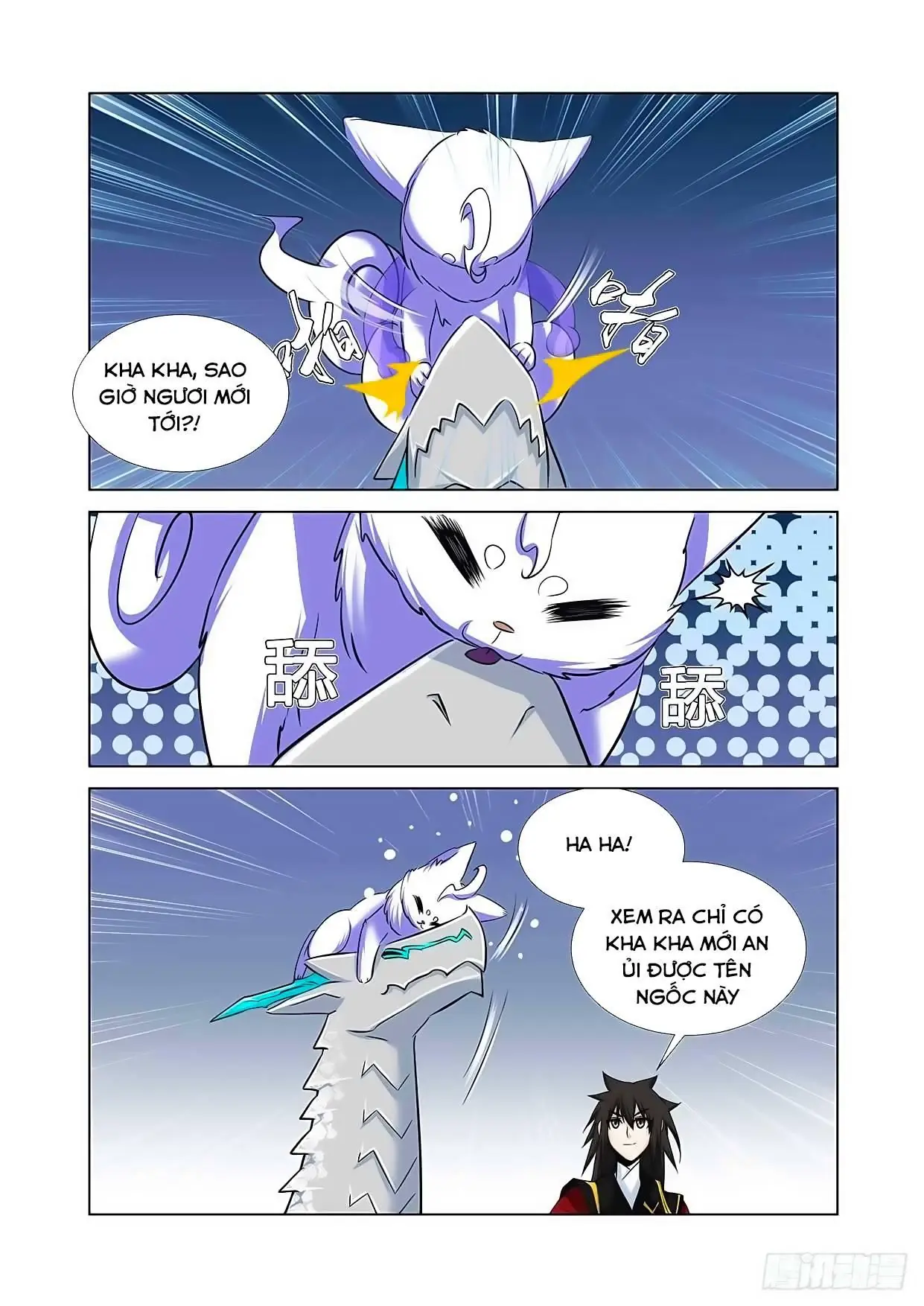 Thú Nguyên Truy Kích Chapter 70 - Trang 26
