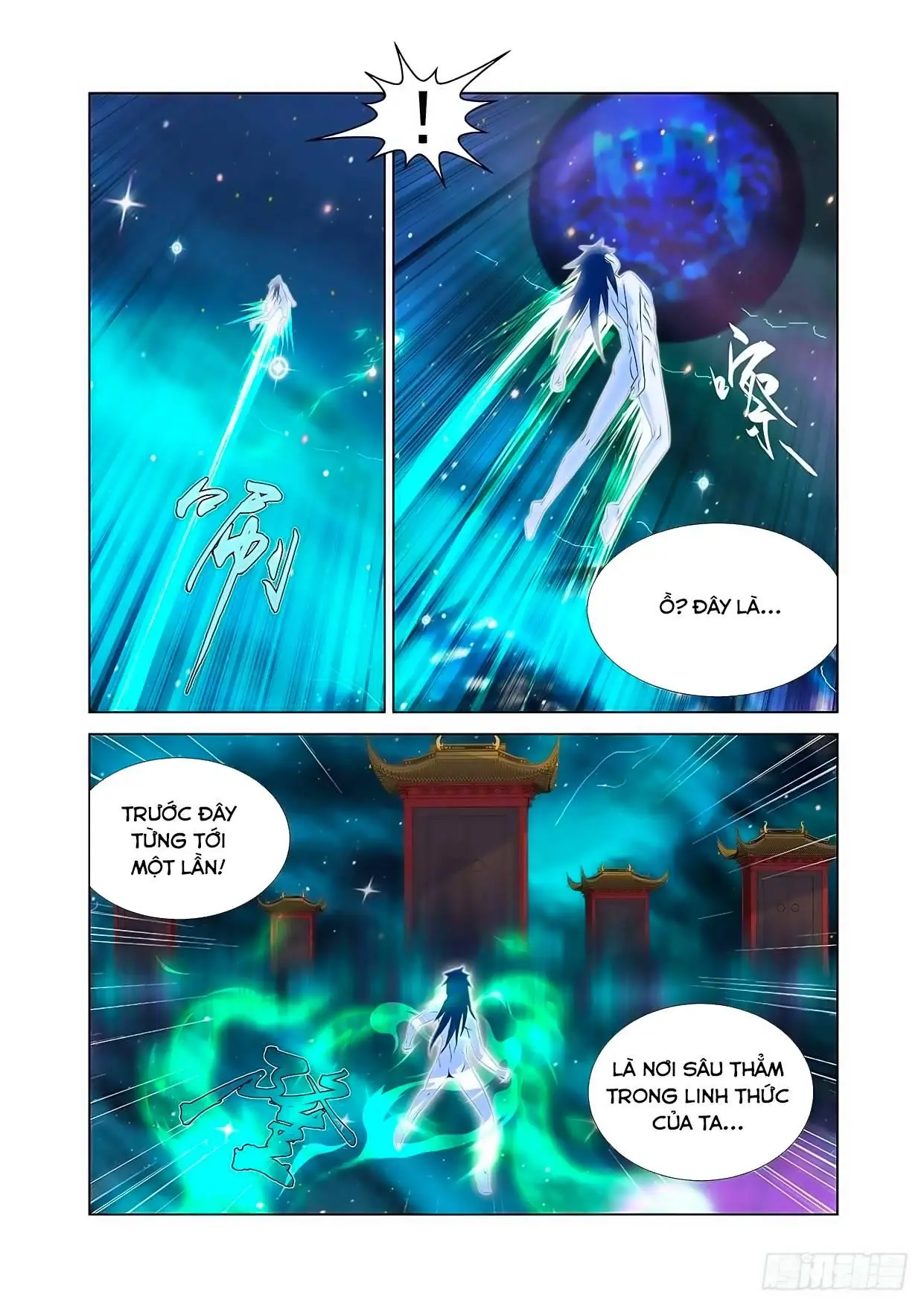 Thú Nguyên Truy Kích Chapter 70 - Trang 6