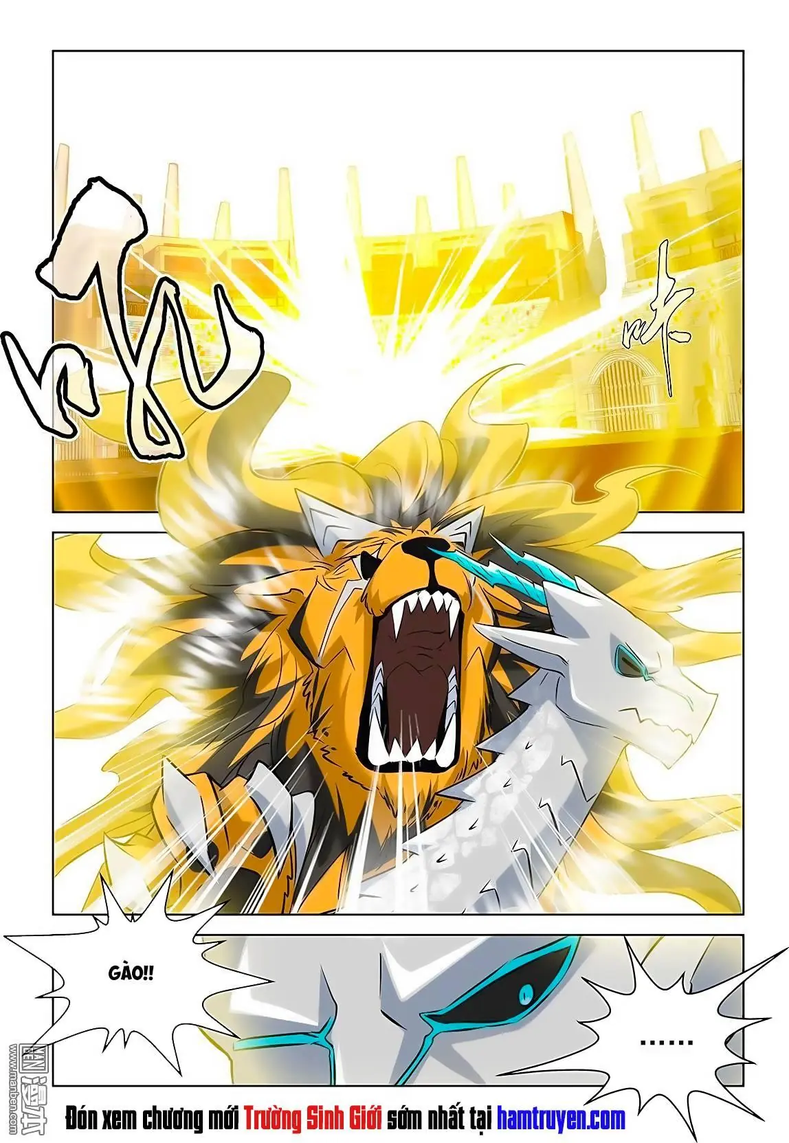 Thú Nguyên Truy Kích Chapter 71 - Trang 25