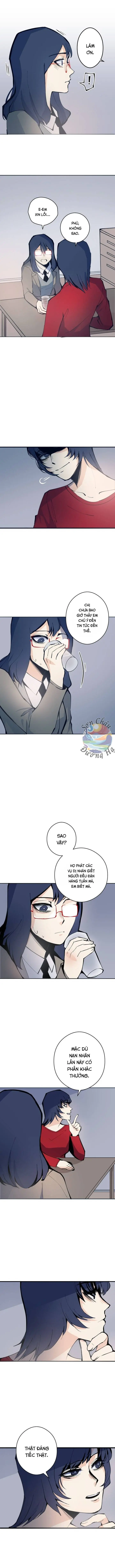 Thủ Pháp Chapter 1 - Trang 12