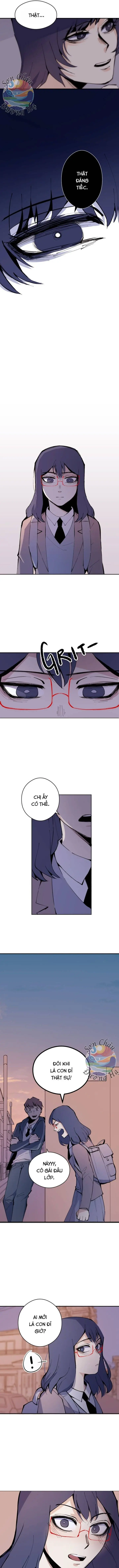 Thủ Pháp Chapter 1 - Trang 16