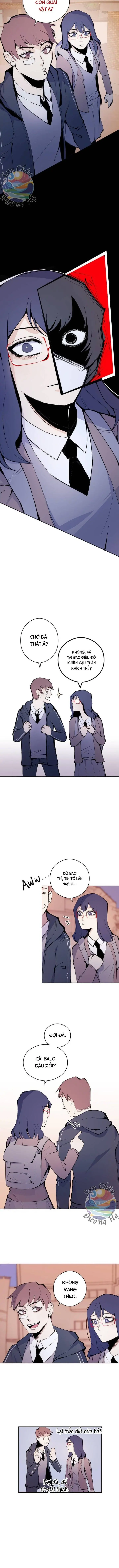 Thủ Pháp Chapter 1 - Trang 18