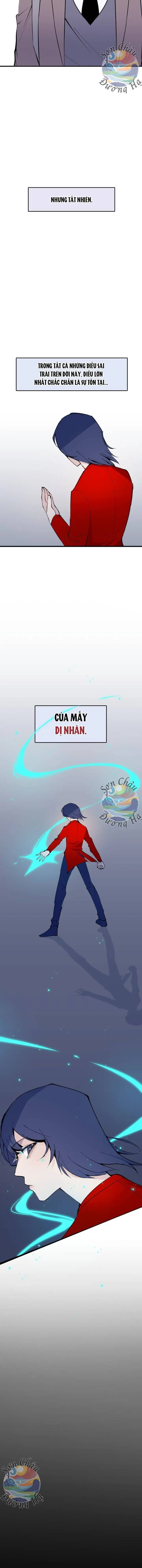 Thủ Pháp Chapter 1 - Trang 23