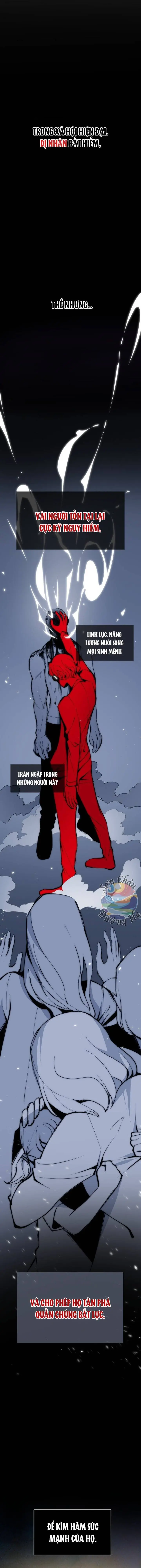 Thủ Pháp Chapter 1 - Trang 24