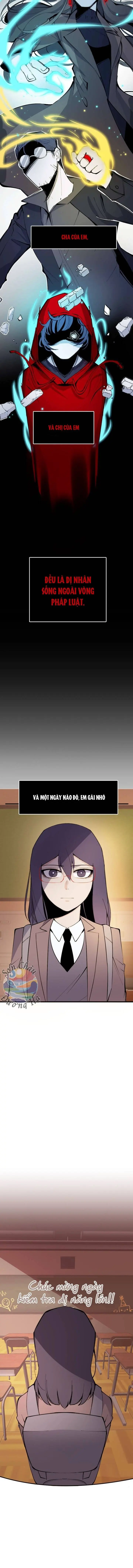 Thủ Pháp Chapter 1 - Trang 27