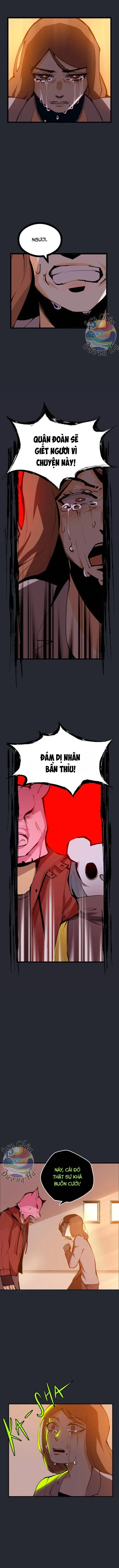 Thủ Pháp Chapter 1 - Trang 8