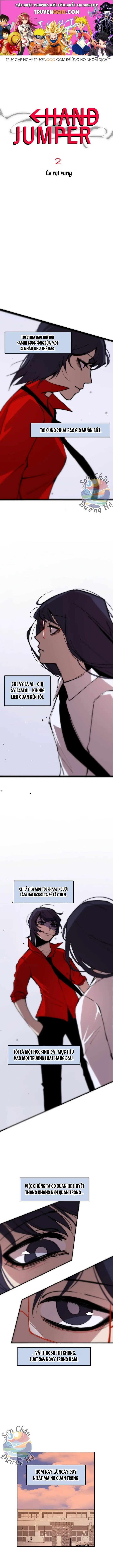 Thủ Pháp Chapter 2 - Trang 1
