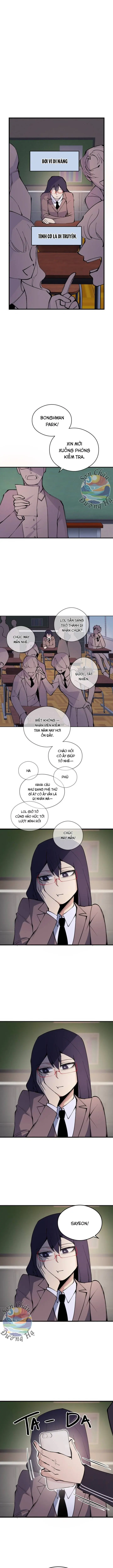Thủ Pháp Chapter 2 - Trang 2