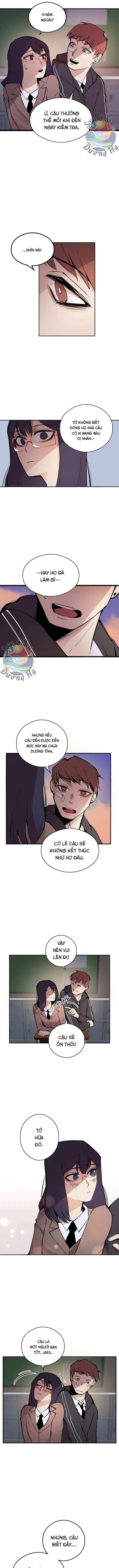 Thủ Pháp Chapter 2 - Trang 4
